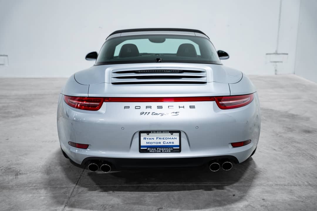 2014 Porsche 911 Targa 4S — photo 41