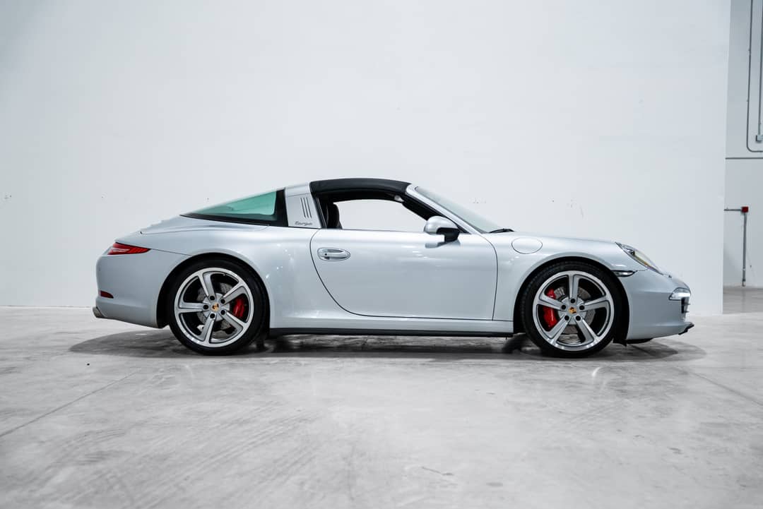 2014 Porsche 911 Targa 4S — photo 42