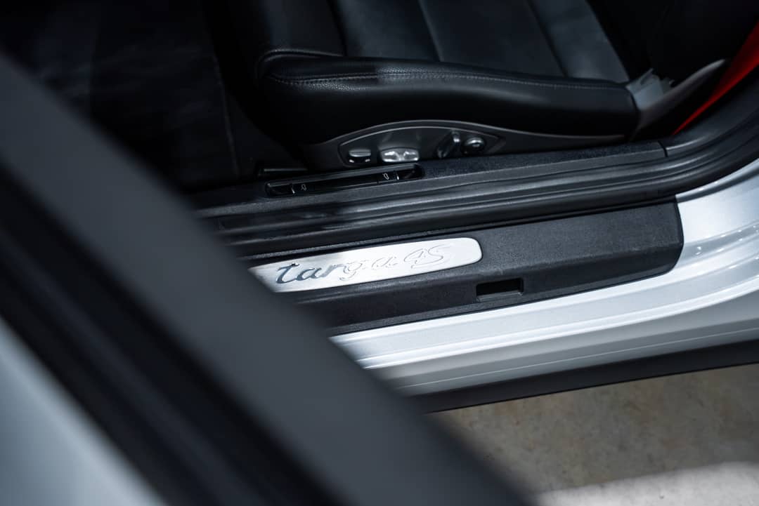 2014 Porsche 911 Targa 4S — photo 45