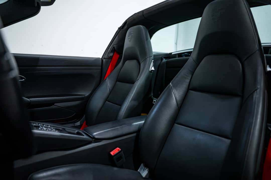 2014 Porsche 911 Targa 4S — photo 46