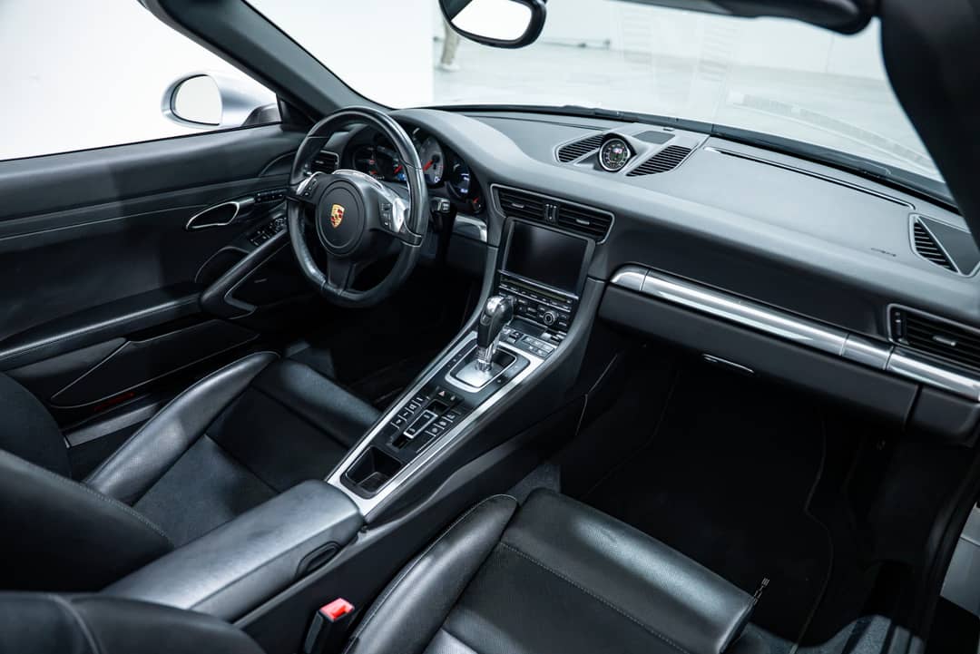 2014 Porsche 911 Targa 4S — photo 48