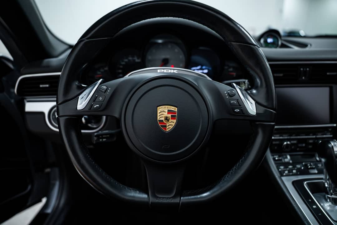 2014 Porsche 911 Targa 4S — photo 49