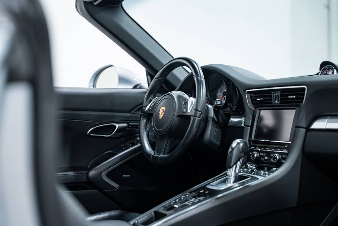 2014 Porsche 911 Targa 4S — photo 50