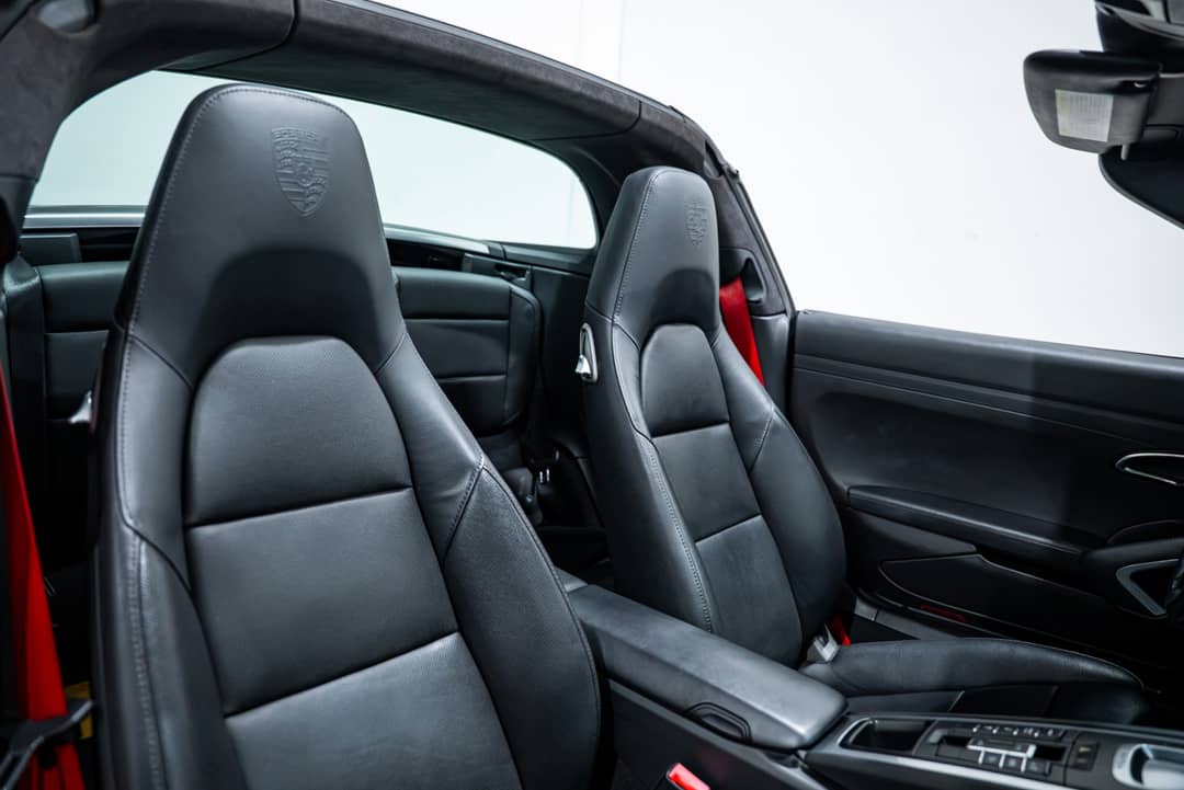 2014 Porsche 911 Targa 4S — photo 51