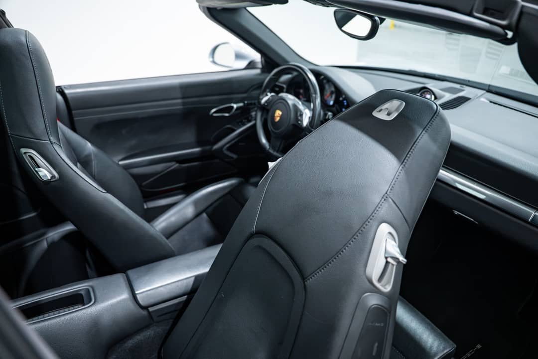 2014 Porsche 911 Targa 4S — photo 53