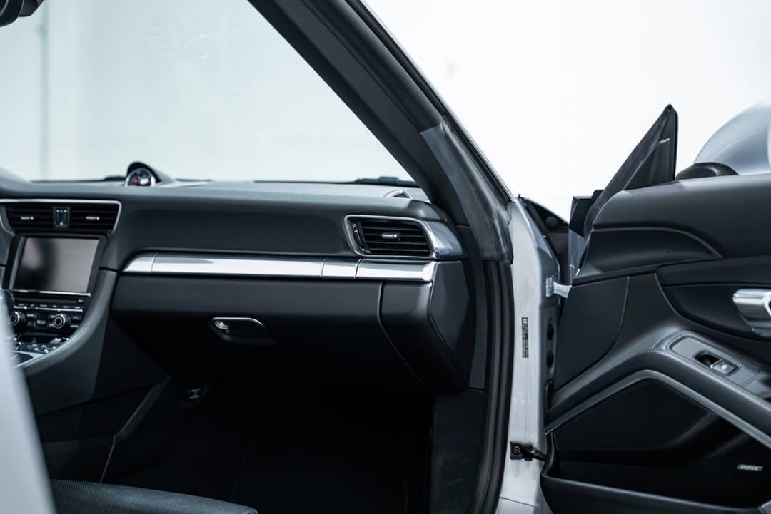 2014 Porsche 911 Targa 4S — photo 55