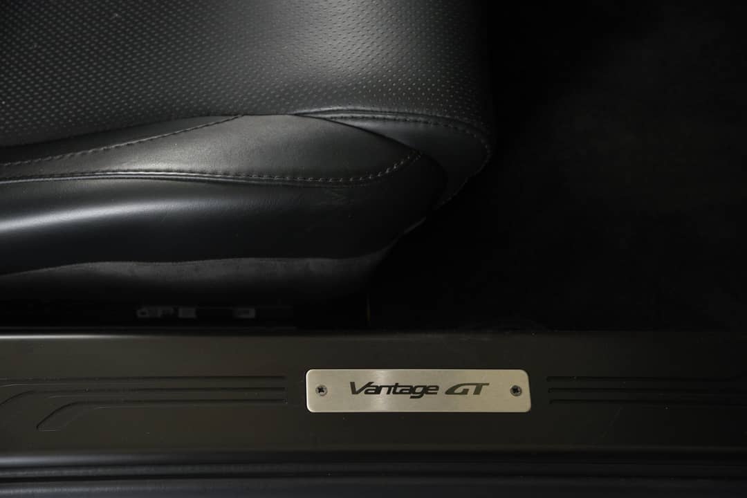 2015 Aston Martin V8 Vantage GT Roadster — photo 51