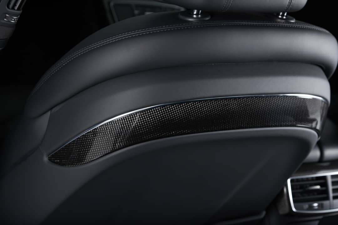 2015 Audi S8 4.0T quattro — photo 9