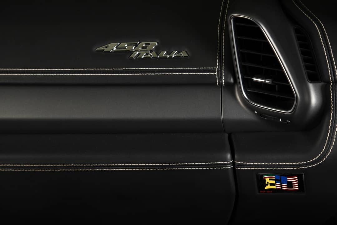 2015 Ferrari 458 Italia — photo 42