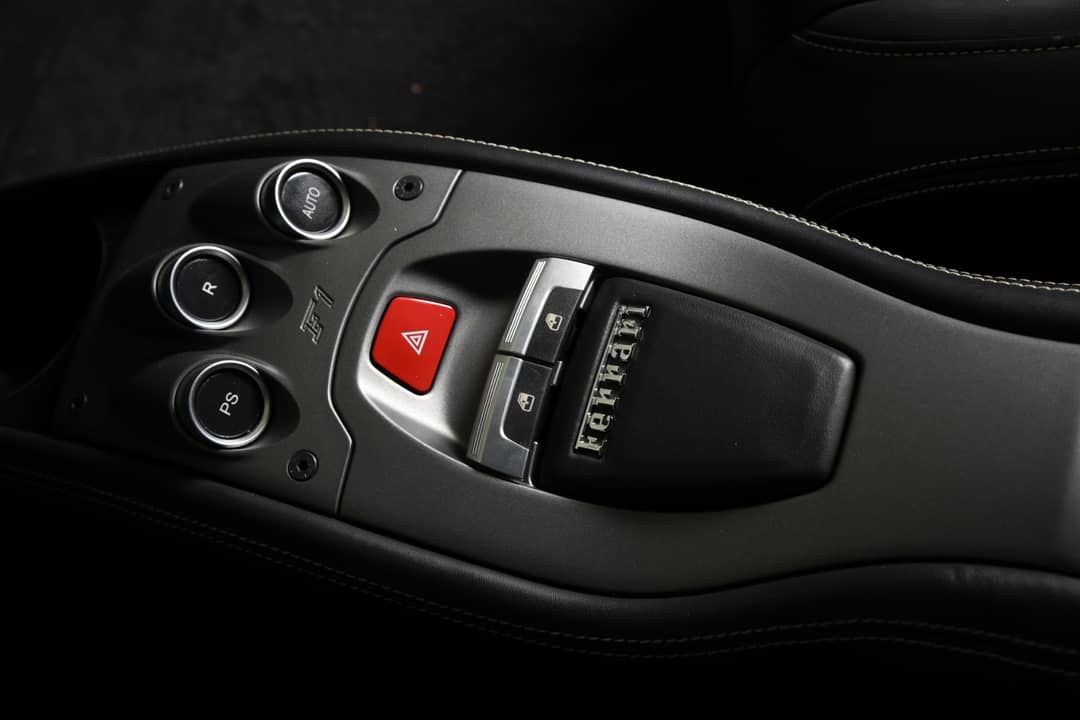 2015 Ferrari 458 Italia — photo 43