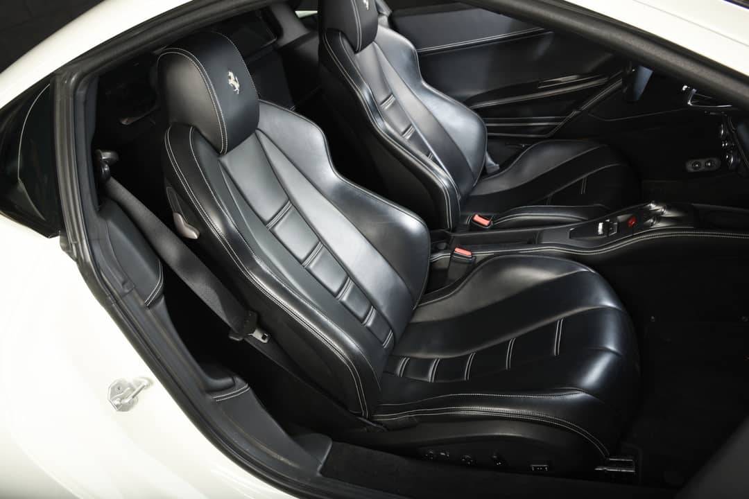 2015 Ferrari 458 Italia — photo 46