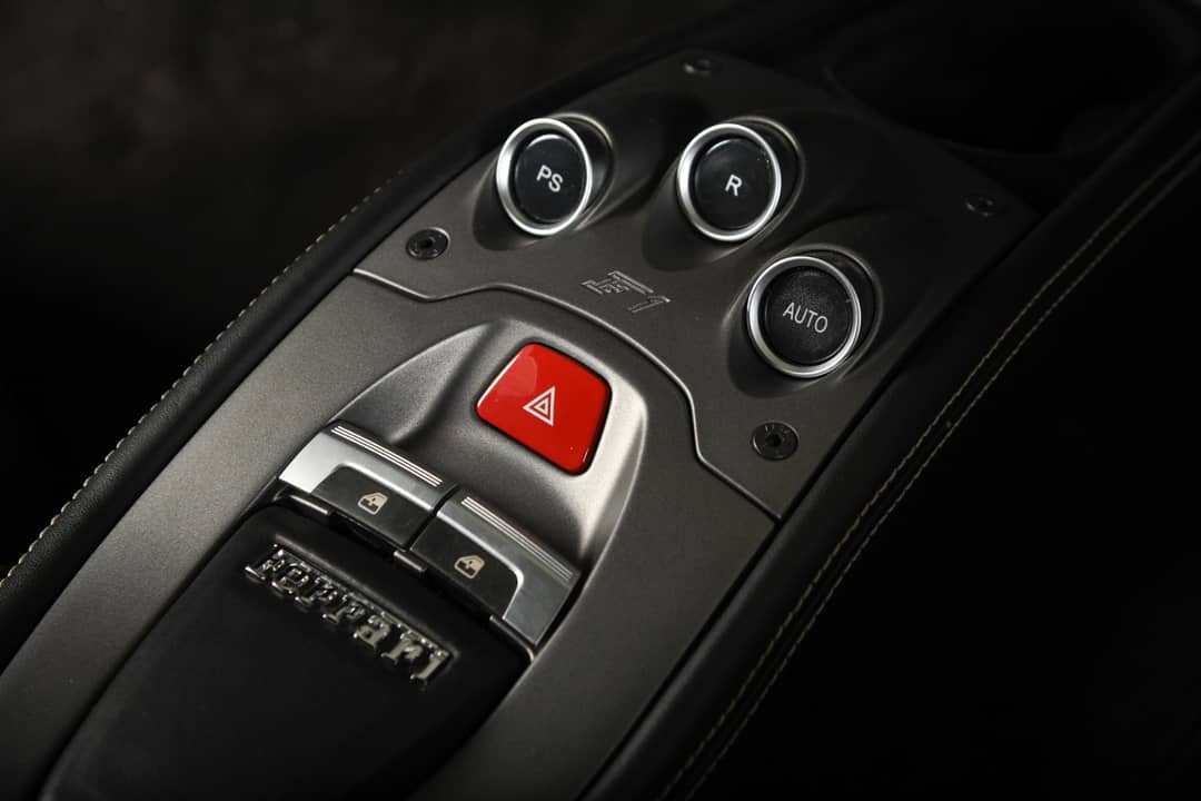 2015 Ferrari 458 Italia — photo 48