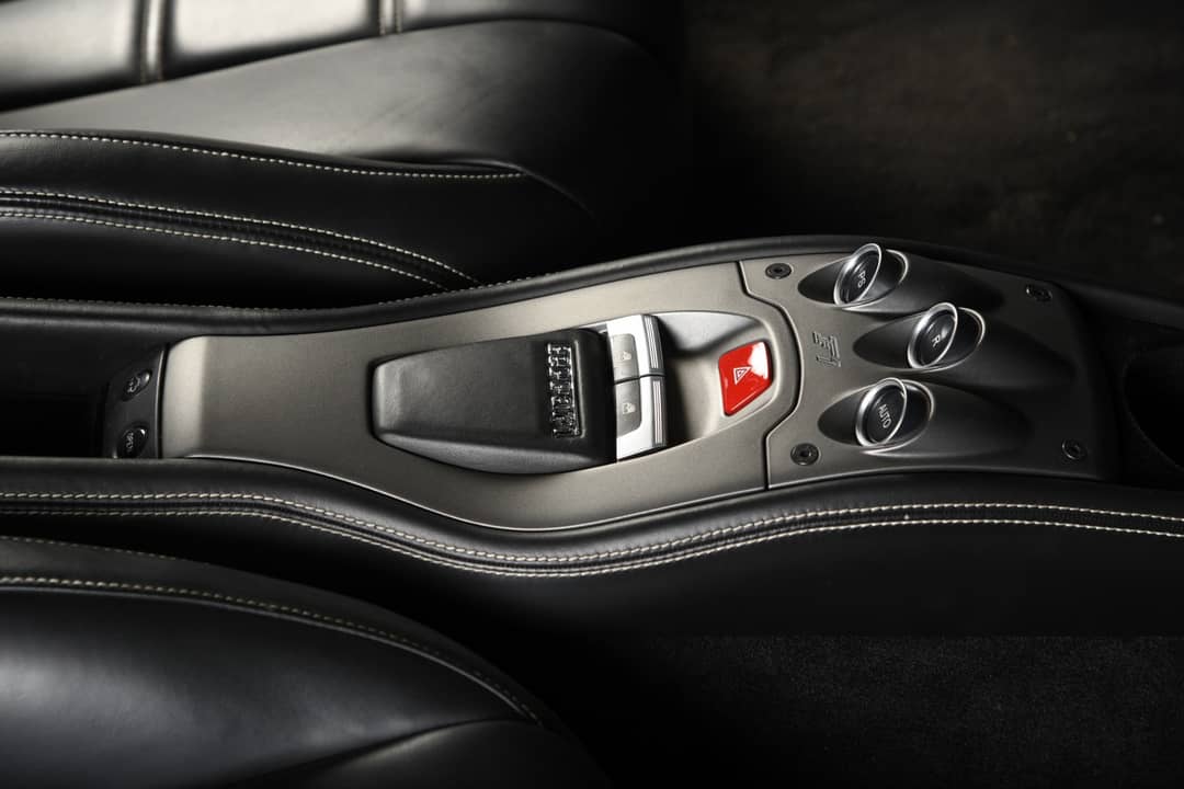 2015 Ferrari 458 Italia — photo 49