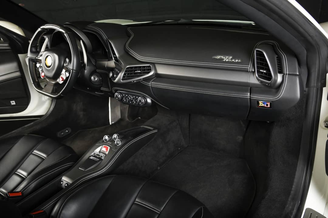 2015 Ferrari 458 Italia — photo 50