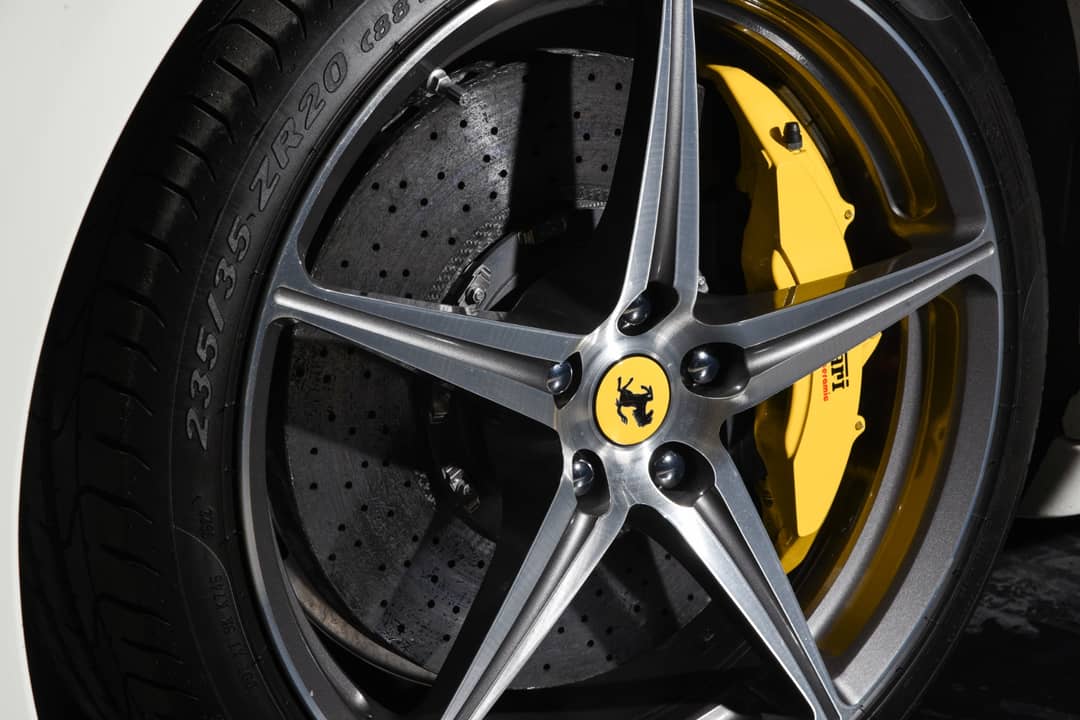 2015 Ferrari 458 Italia — photo 54