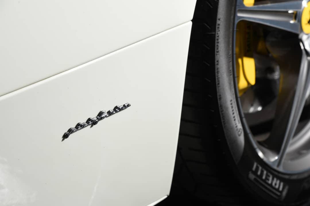 2015 Ferrari 458 Italia — photo 56