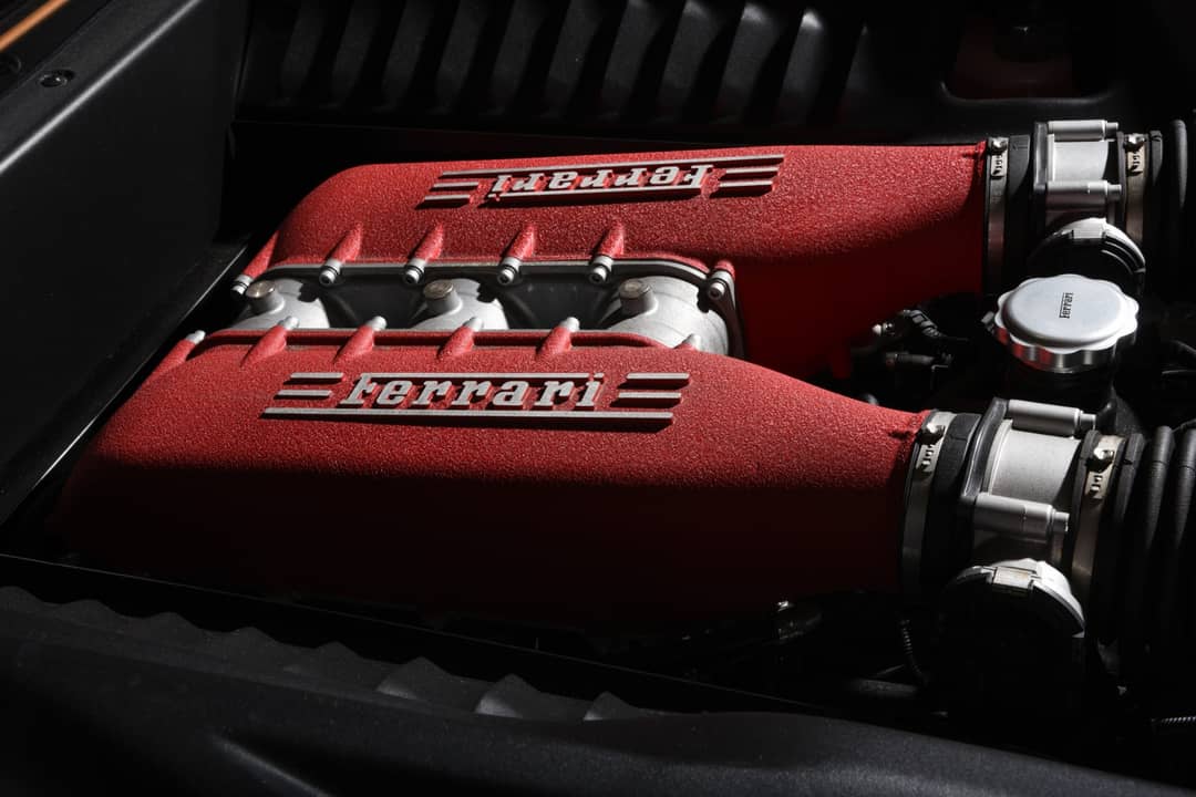 2015 Ferrari 458 Italia — photo 13