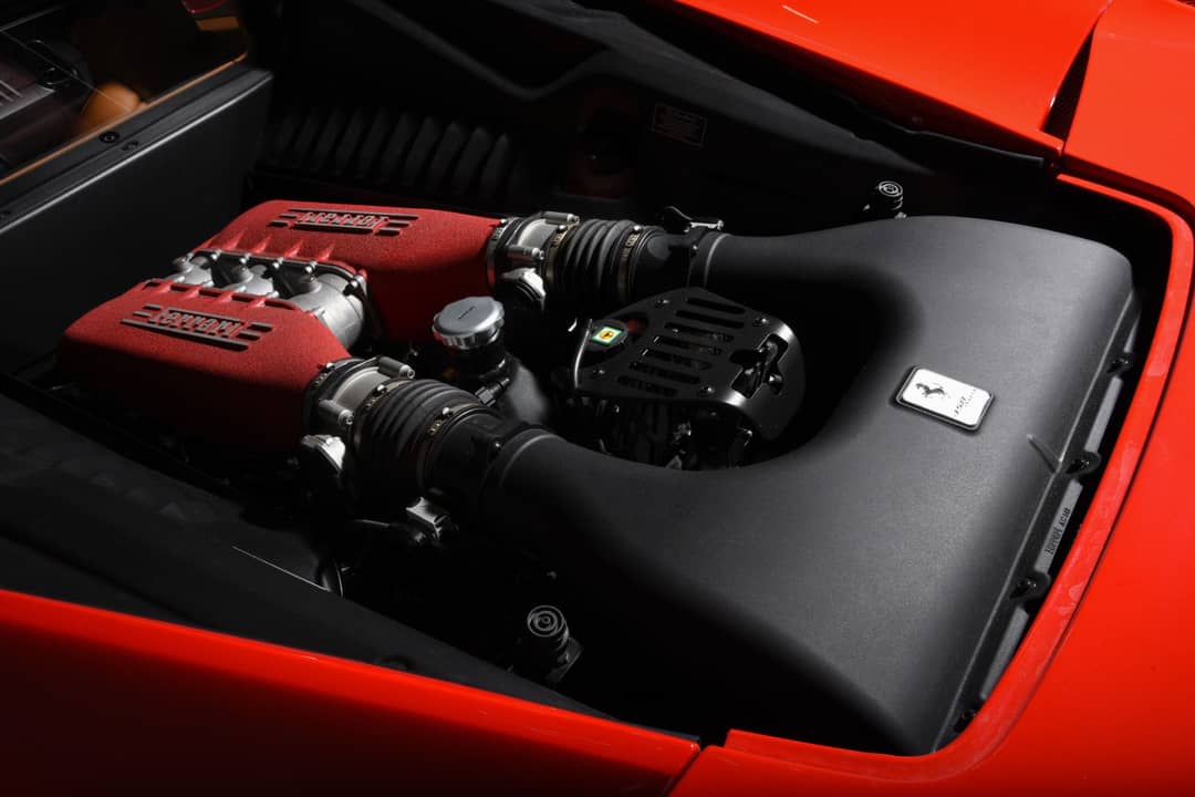 2015 Ferrari 458 Italia — photo 14