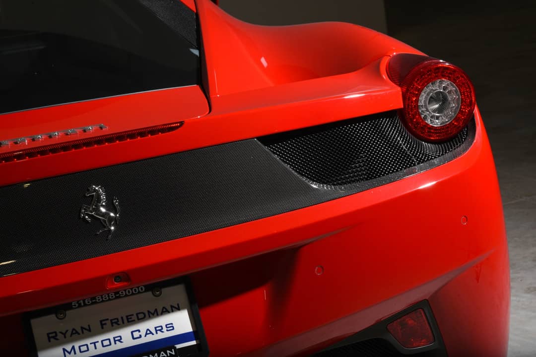 2015 Ferrari 458 Italia — photo 15