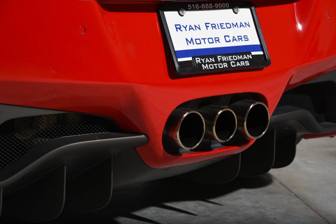 2015 Ferrari 458 Italia — photo 16