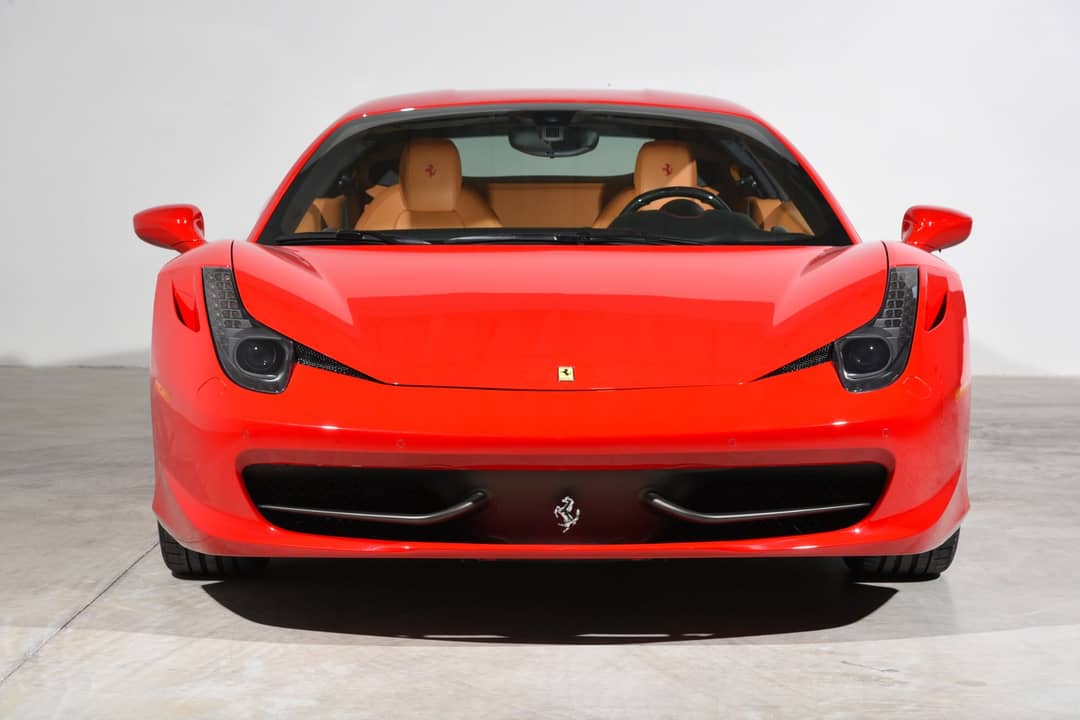 2015 Ferrari 458 Italia — photo 18