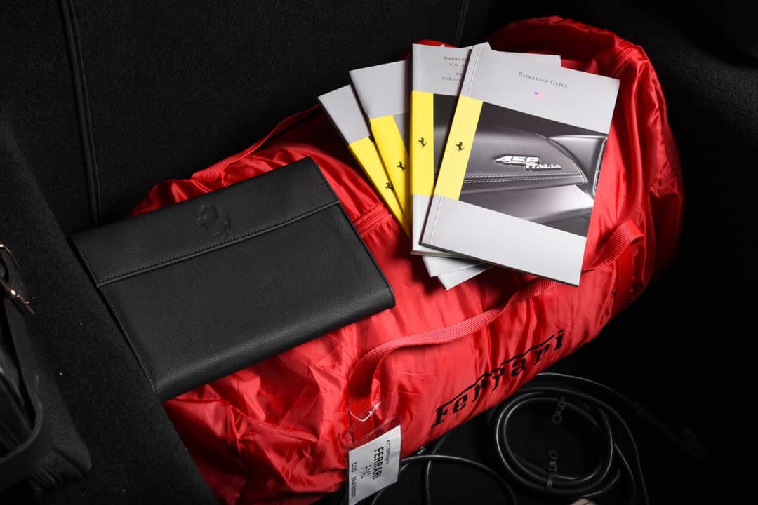 2015 Ferrari 458 Italia — photo 20