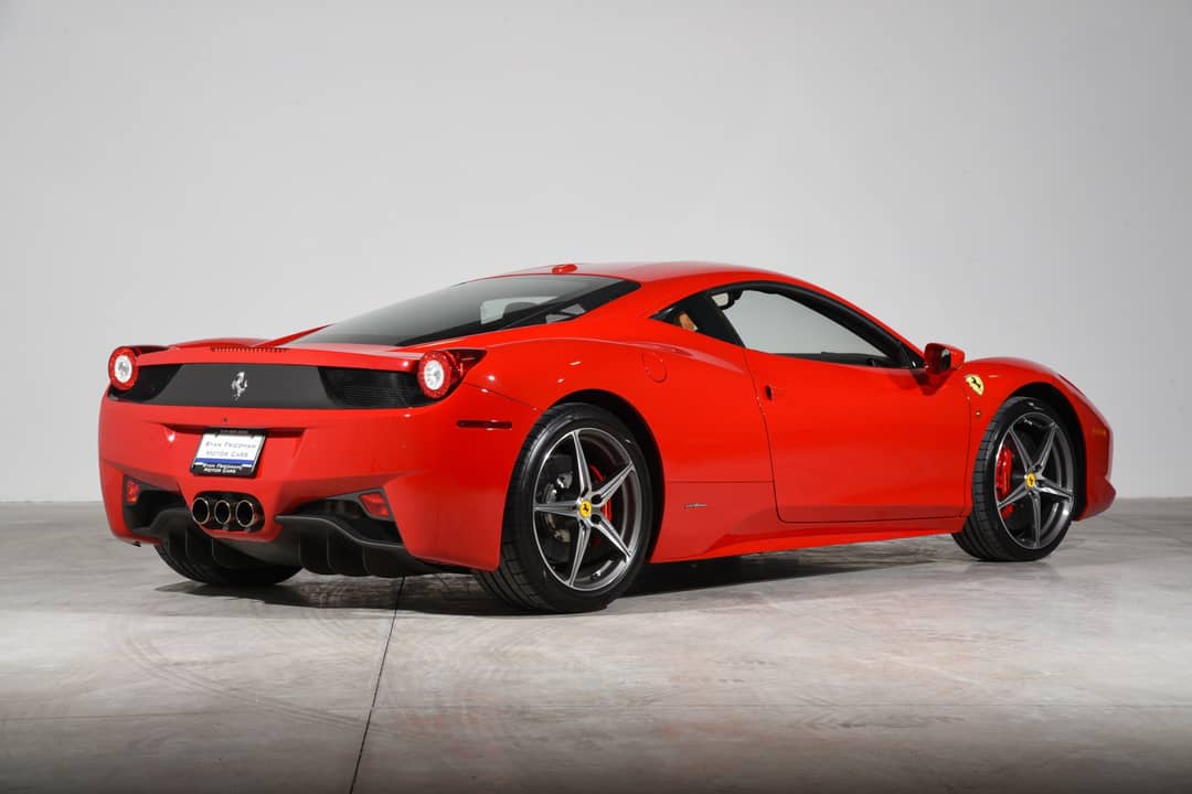 2015 Ferrari 458 Italia — photo 3