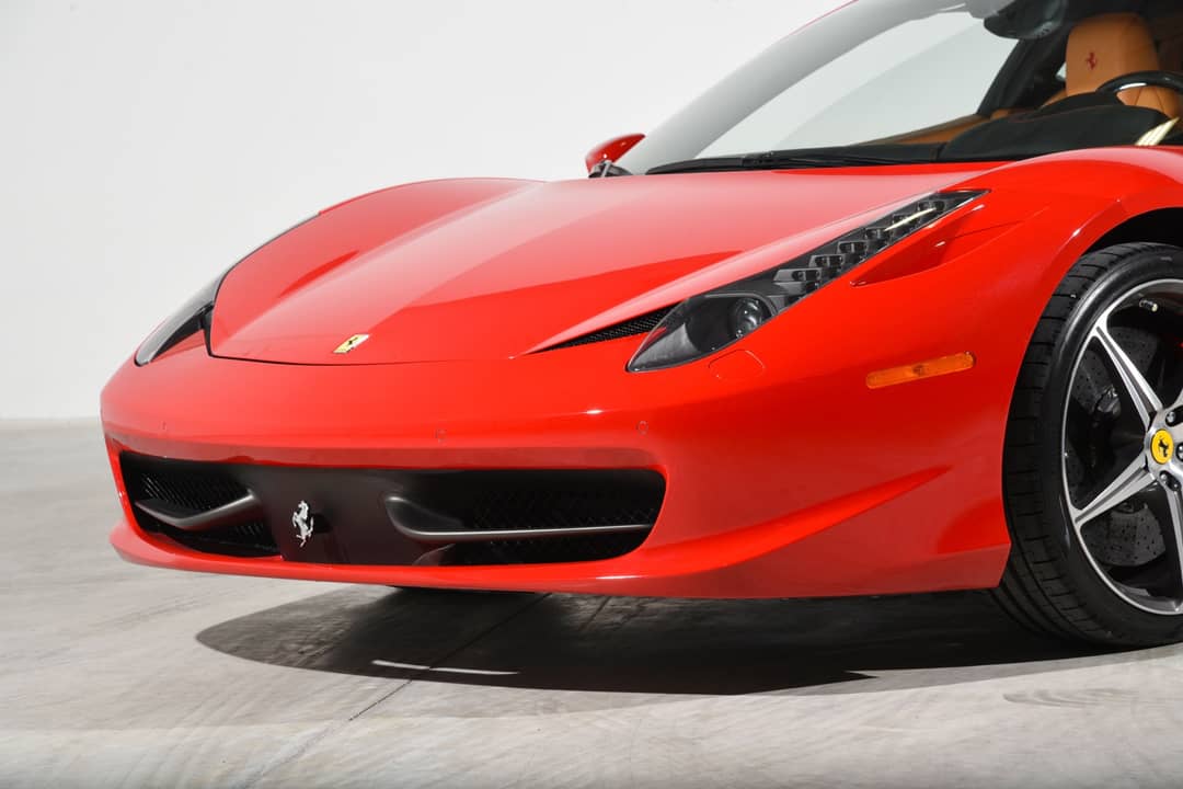 2015 Ferrari 458 Italia — photo 25