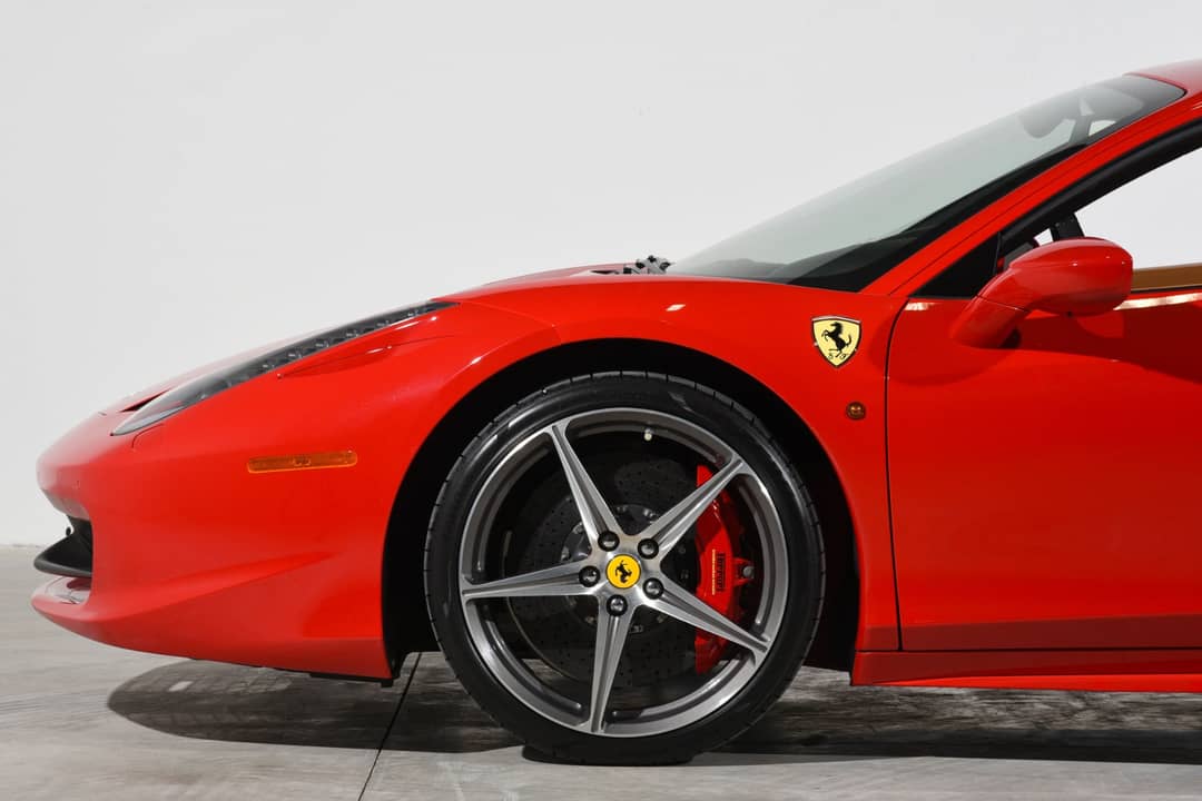 2015 Ferrari 458 Italia — photo 26