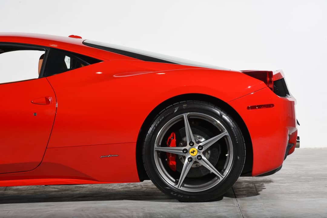 2015 Ferrari 458 Italia — photo 27