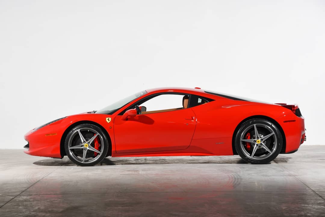 2015 Ferrari 458 Italia — photo 28