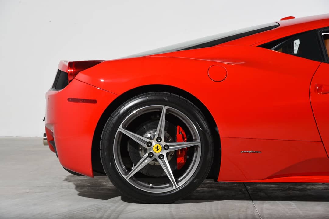 2015 Ferrari 458 Italia — photo 29