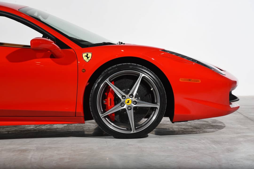 2015 Ferrari 458 Italia — photo 30