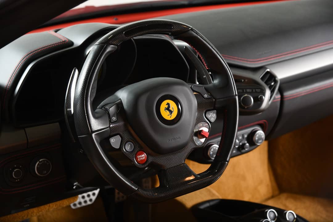 2015 Ferrari 458 Italia — photo 4