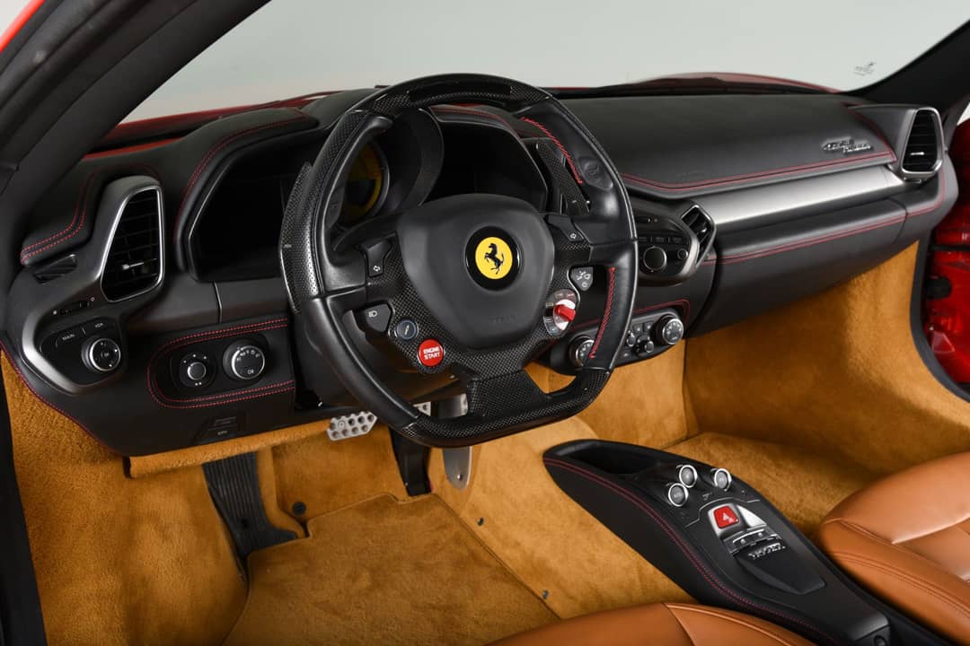 2015 Ferrari 458 Italia — photo 35