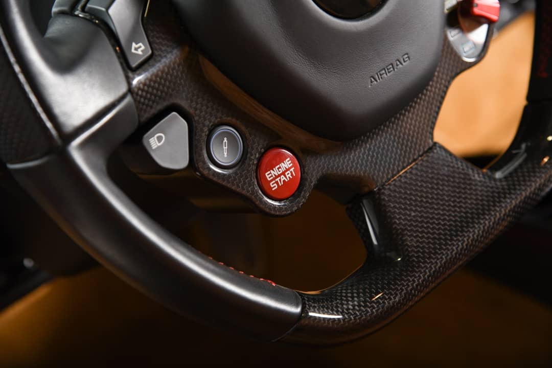 2015 Ferrari 458 Italia — photo 36