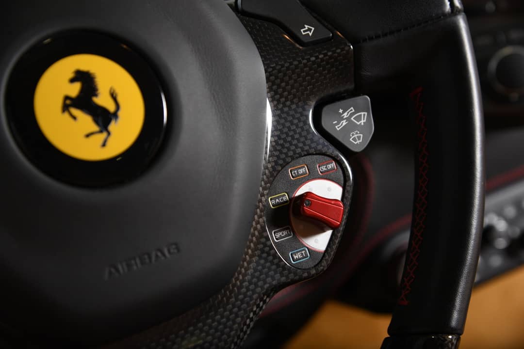 2015 Ferrari 458 Italia — photo 37