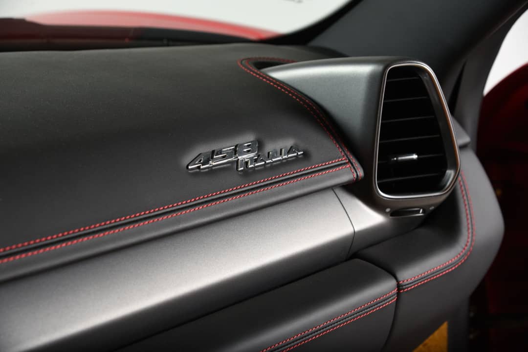 2015 Ferrari 458 Italia — photo 40