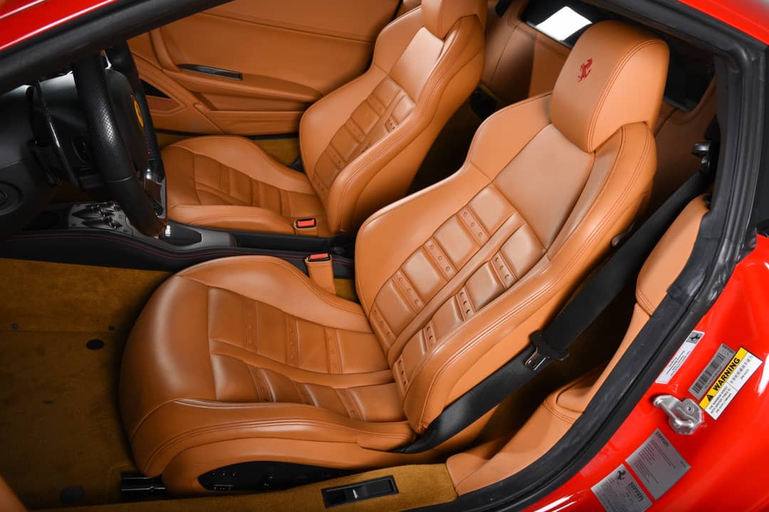 2015 Ferrari 458 Italia — photo 5
