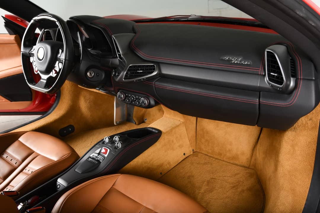 2015 Ferrari 458 Italia — photo 44