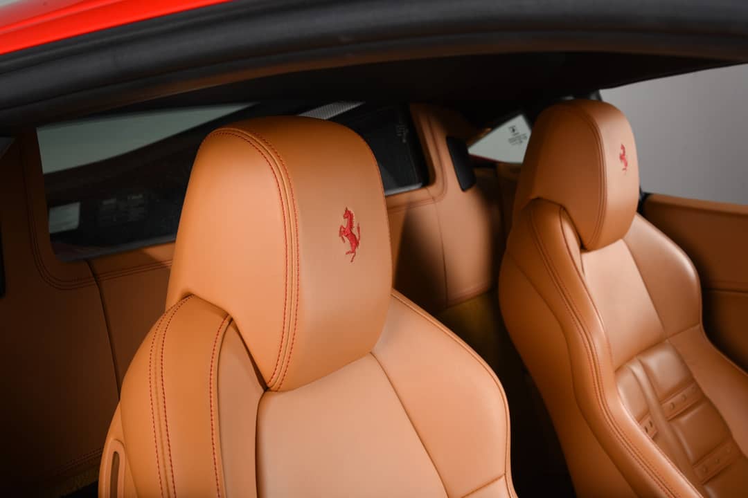 2015 Ferrari 458 Italia — photo 45