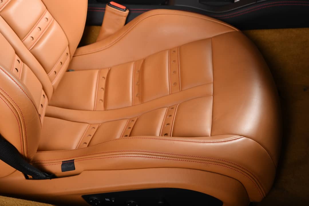 2015 Ferrari 458 Italia — photo 46