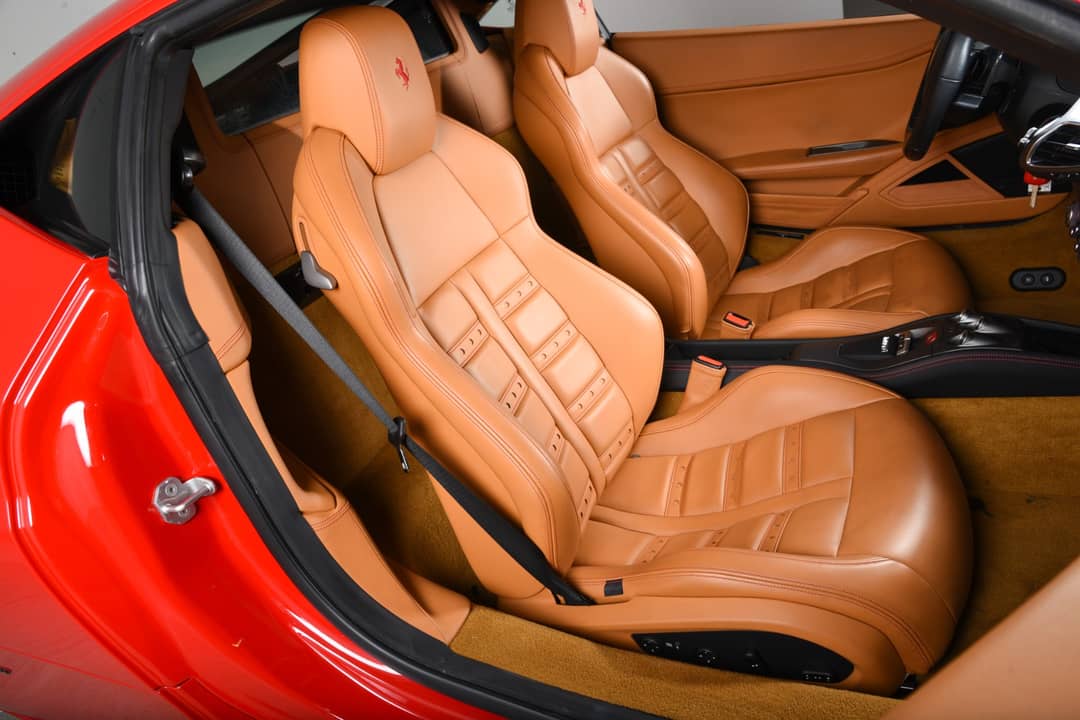 2015 Ferrari 458 Italia — photo 47