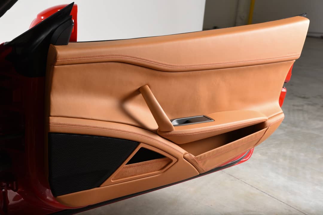 2015 Ferrari 458 Italia — photo 49