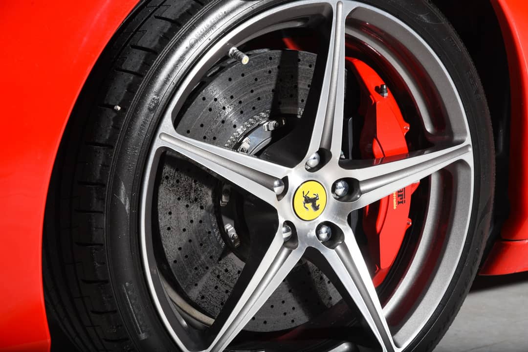 2015 Ferrari 458 Italia — photo 50