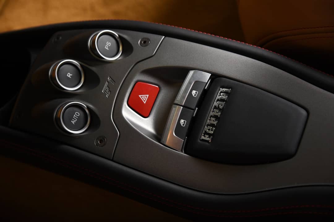 2015 Ferrari 458 Italia — photo 6