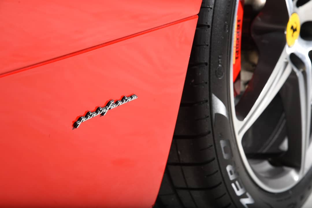 2015 Ferrari 458 Italia — photo 51