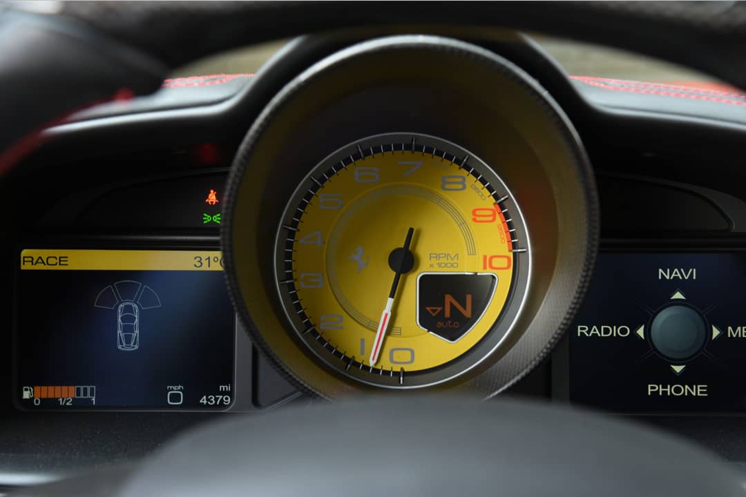 2015 Ferrari 458 Italia — photo 7