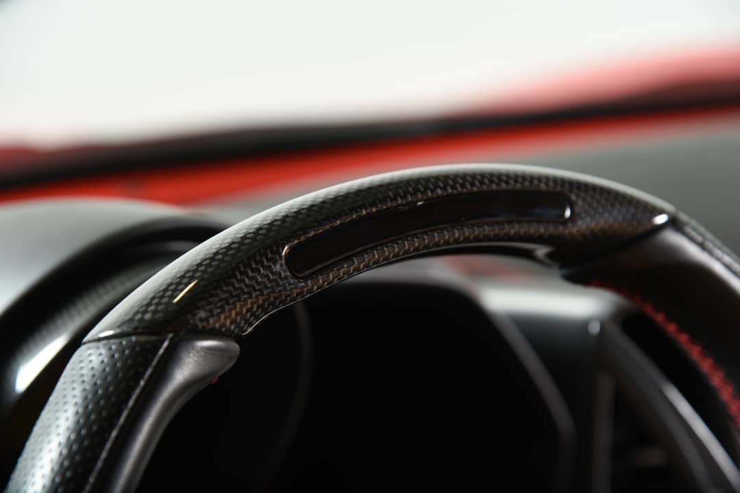 2015 Ferrari 458 Italia — photo 8