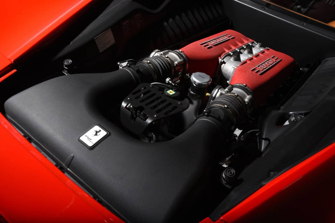 2015 Ferrari 458 Italia — photo 10